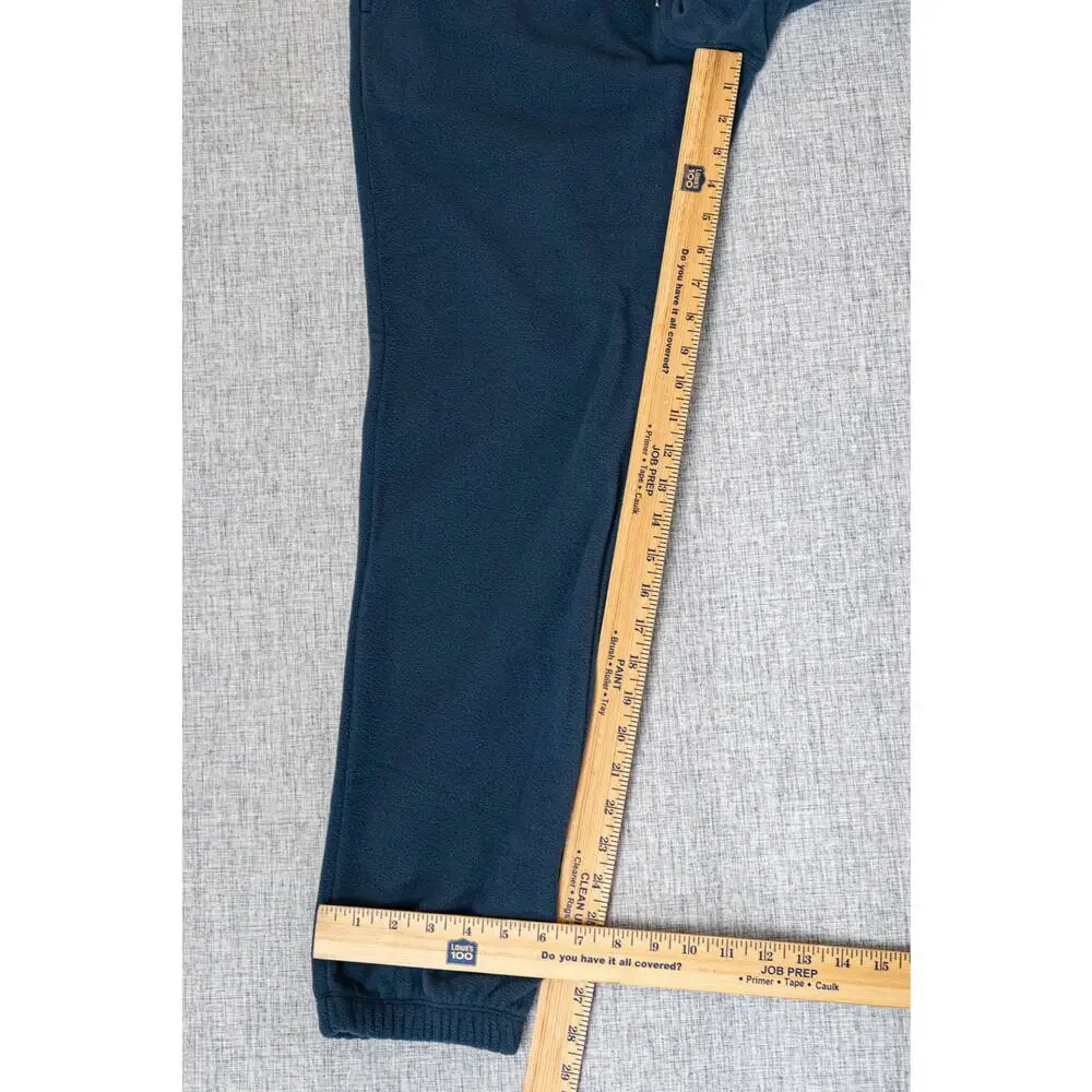 Vuori Men's Aspen Sweatpant in Ocean Blue Microfleece size Small NWT